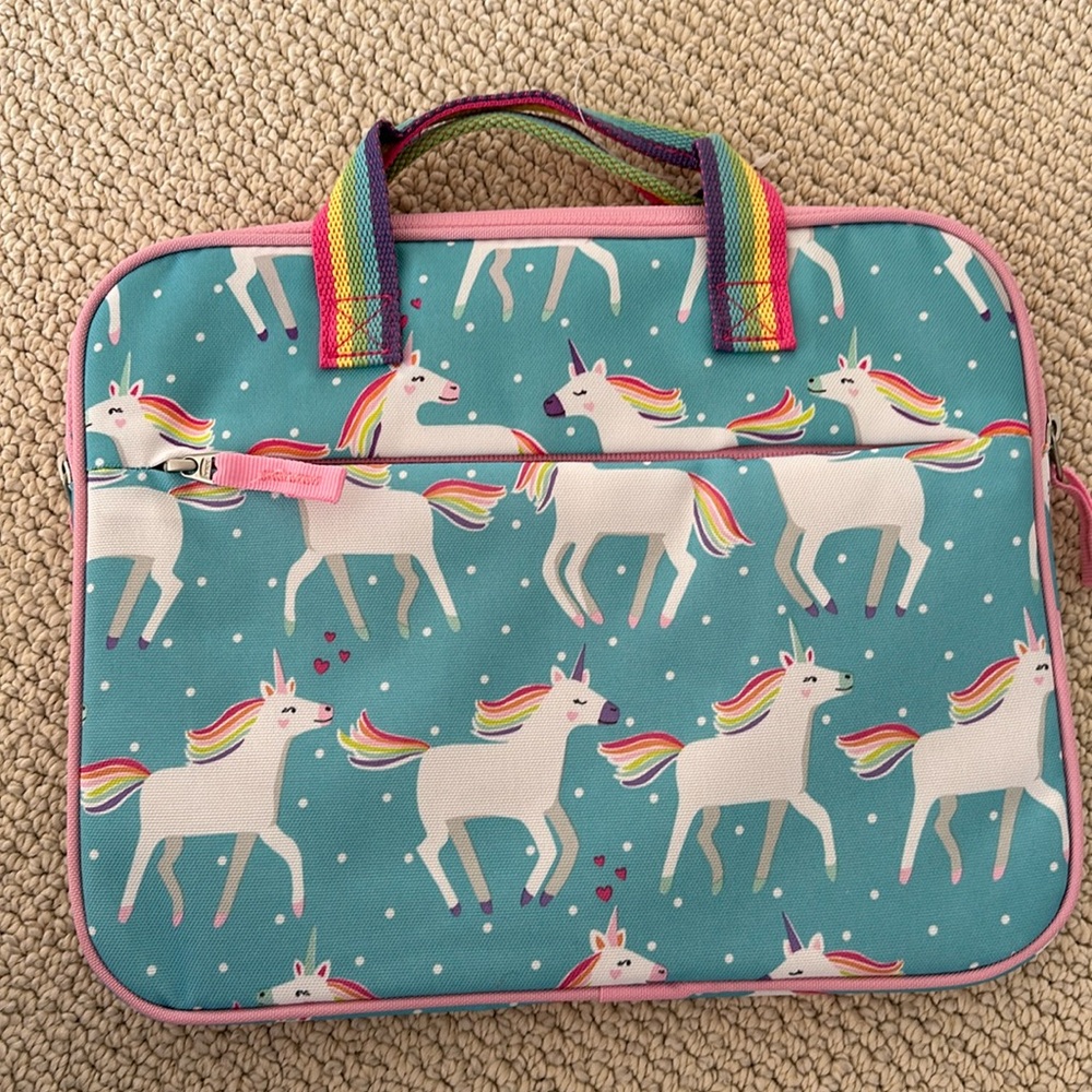 Tablet case pottery barn kids NeW